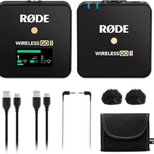 RODE – WIRELESSGOII-SINGLE