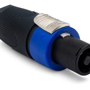 FICHE SPEAKON 4 PTS NL4FX NEUTRIK