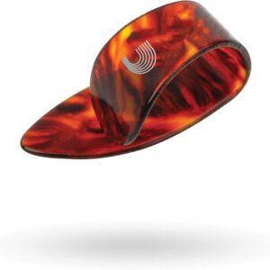 ONGLET GTR POUCE LARGE 5CSH6-5 D&rsquo;ADDARIO