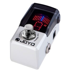 PEDALE EFFET JF-326 JOYO IRONTUNE ACCORDEUR