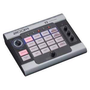 PROCESSEUR VOCAL V3-ZOOM ZOOM MULTI EFFET VOIX