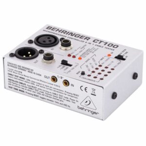 BEHRINGER – CT100