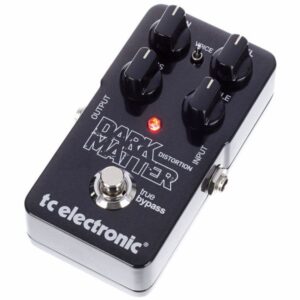PEDALE DISTORSION DARKMATTER TC ELECTRONIC DISTORSION