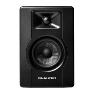 ENCEINTE MONITORING ACTIVE BX3D3 M-AUDIO 2VOIES 120W (PAIRE) 3.5″
