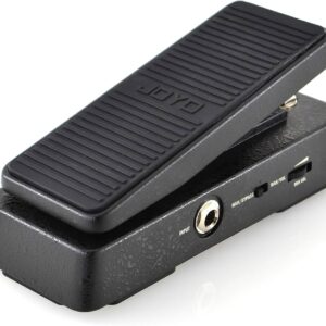 PEDALE EFFET WAH-I JOYO CLASSIC WAH / VOLUME