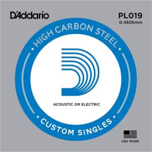 CORDE A L&rsquo;UNITE 019 D&rsquo;ADDARIO PL019