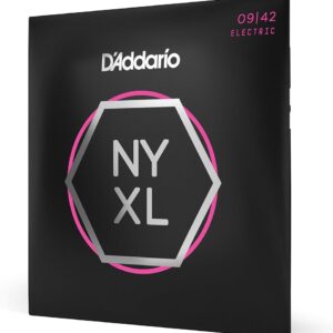 JC ELECT. SUP LIGHT NYXL0942 09-42 DADDARIO NYXL