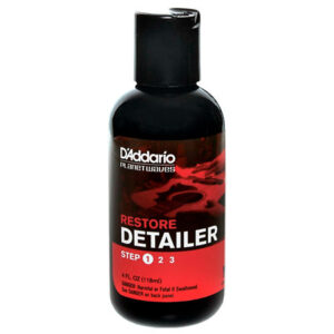 POLISH NETTOYANT RESTORE ETAPE 1 DU SYST EN 3 ETAPES PW-PL-01S D&rsquo;ADDARIO