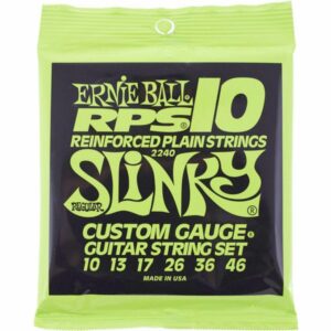 JC ELECT. Regular Slinky 2240 RPS ERNIE BALL 10/46