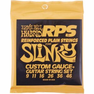 JC ELECT. SUPER SLINKY RPS 2241 ERNIE BALL 09-11-16-26-36-46