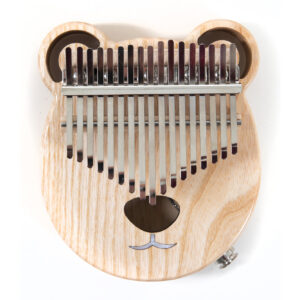 KALIMBA 17 LAMES ELECTRO F835358 GEWA KALIMBA OAK