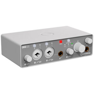 INTERFACE AUDIO IXO22WHITE STEINBERG 2 canaux USB 2.0 VGQ3280