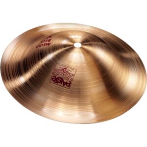 CYMBALE MEGA BELL 872448 PAISTE 10 » ALLIAGE BRONZE