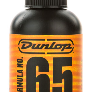 PRODUIT D&rsquo;ENTRETIEN GTR 118ML 654EMUL DUNLOP FORMULA 65 POLISH ET CLEANER ADU 654EMUL