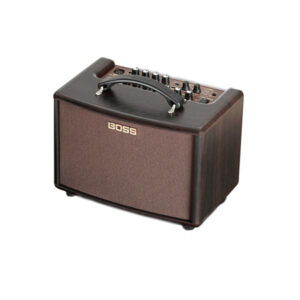 AMPLI GUITARE ACOUSTIQUE BOSS 10W HP 2X5″ 425141A32 AC-22LX