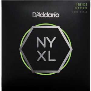 JC BASSE 4 CORDES MEDIUM 45-105 NYXL45105 D&rsquo;ADDARIO