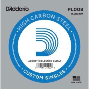CORDES A L&rsquo;UNITE 008 PL008 D&rsquo;ADDARIO