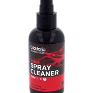 SPRAY NETTOYANT SHINE ETAPE 3 DU SYST EN 3 ETAPES PW-PL-03S D&rsquo;ADDARIO