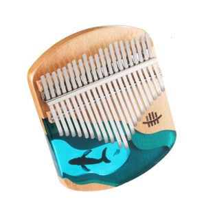 KALIMBA KW21 HLURU 21 NOTES OCEAN