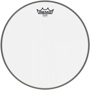PEAU BATT. SD-0113-00 REMO DIPLOMAT 13&Prime; CLEAR pour TOM Simple Pli (Frappe/Résonance)