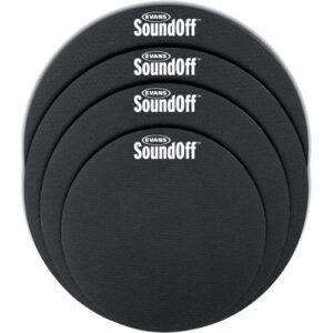 SOURDINE SET TOM/CC 13-13-14-16 EVANS SO2346