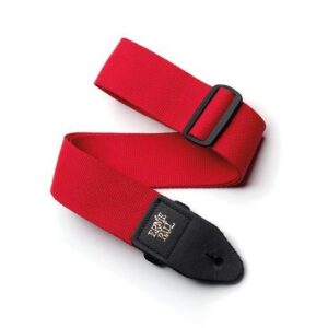 SANGLE 4040 ERNIE BALL RED