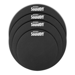 SOURDINE SET TOM/CC 10-12-14-14 EVANS SO0244