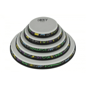 SET DE 5 FRAME DRUMS LS831200 GEWA LIBERTY SERIES THINLINE Set: 6&Prime;, 8&Prime;, 10&Prime;, 12&Prime;, 14&Prime;