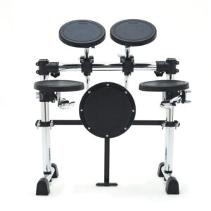 SET 5 PAD ENTRAINEMENT AVEC RACK GIBRALTAR GPO8 Barre droite (508 mm) 2 pieds de rack 20&Prime; 4 multi clamps GPRMC 4 pads en caoutchouc 8&Prime; avec support 3 clamps GPRTC Pad de grosse caisse GBDP