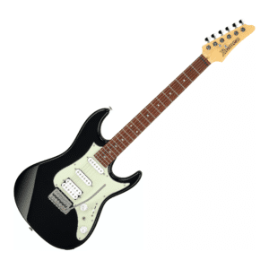 GTR ELECTRIQUE AZES40BK IBANEZ BLACK SERIE AZ