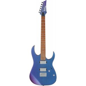 GTR ELECTRIQUE GRG121SPBMC IBANEZ BLUE METAL CHAMELEON