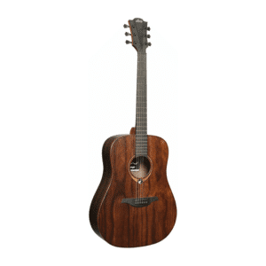 GTR FOLK SAUVAGE-D LAG DREADNOUGHT BOIS NATUREL