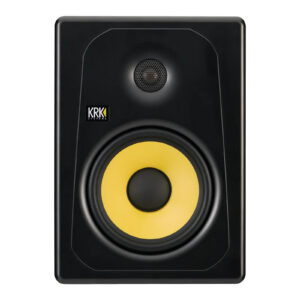 ENCEINTE MONITORING KREATE8 KRK 100W NOIR 8&Prime; BLUETOOTH 2 VOIES (LA PIECE) KRKKREATE8LAPIECE 105994