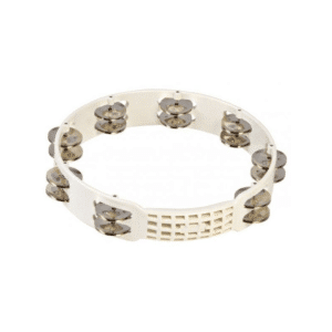 TAMBOURIN BLANC DE 10&Prime; LP LPA192