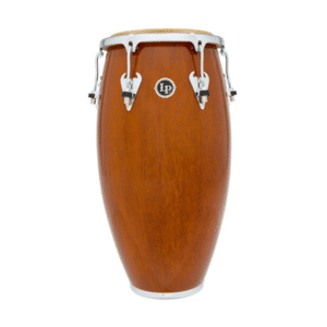 CONGAS MATADOR M754S-ABW LATIN PERCUSSION ALMOND BROWN CHROME GEWA LP802034