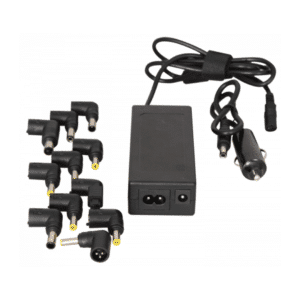 ADAPTATEUR UNIVERSEL UNI120USB LTC AC-DC 120W POUR PC PORTABLE AVEC USB 10 FICHES FOURNIES 65-2012