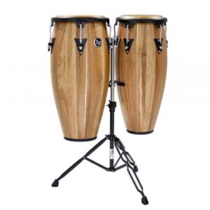 CONGAS SET 11&Prime;12&Prime; ASPIRE SIAM WALNUT LPA647-SW NOYER LP