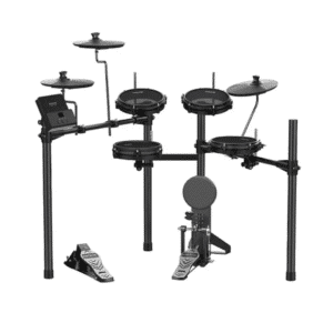 BATTERIE ELECTRONIQUE DM110 NUX 4 FUT 3 CYMBALES PNU DM-110