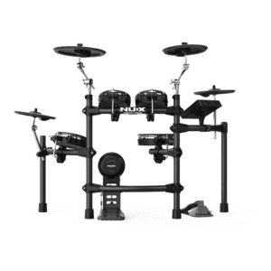 BATTERIE ELECTRONIQUE DM7-XMESH KIT NUX ACC. INCLUS PEDALE GROSE CAISSE PNU DM7-X