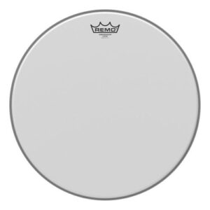 PEAU BATT. EN-1120-BA REMO 20&Prime; AMBASSADOR Sablé Grosse Caisse