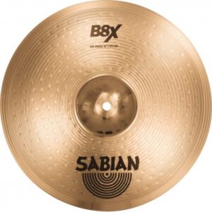 CYMBALES BATTERIE SABIAN HI-HAT 14&Prime; ALLIAGE BRONZE B8 PSA 41402X