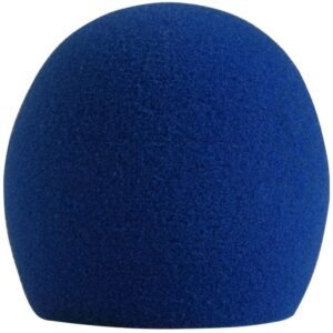 BONNETTE BLEUE PG-SM 48/58 A58WS-BLU SHURE