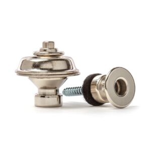 STRAPLOCK NICKEL SLS1501 DUNLOP