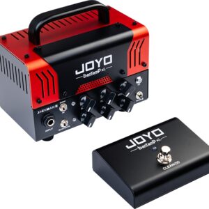 TETE AMPLI GTR JACKMAN II JOYO HYBRIDE