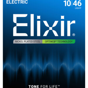 JC ELECT 19052 ELIXIR Optiweb Light 10/46