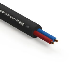 CABLE HP AU METRE 2X0.75 B/FLEX75 BESPECO