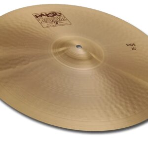 CYMBALE 872323 RIDE PAISTE 22&Prime; ALLIAGE BRONZE 872323
