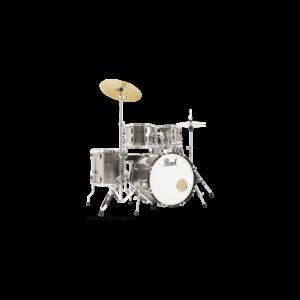 BATTERIE RSS505CC-707 PEARL BRONZE METALLIC 20&Prime; 5 FUT + PACK SABIAN SOLAR 2 CYMBALES PPA RSS505CC-707