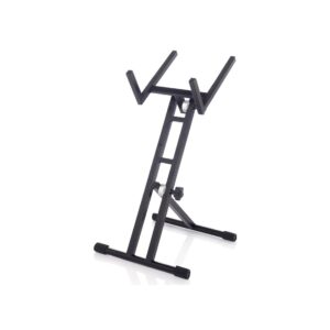 SUPPORT AMPLI / CONSOLE DE MIXAGE BP45MT BESPECO REGLABLE EN HAUTEUR ET EN INCLINAISON