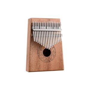 KALIMBA KHX17-MAHOGANY HLURU 17 NOTES MAHOGANY NATUREL